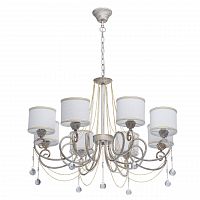 подвесная люстра mw-light виталина 10 448012508 в Мурманске