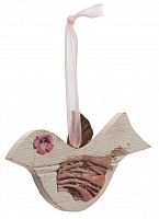 элемент декора подвесной птичка magnolia в Мурманске