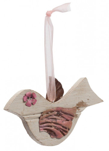 элемент декора подвесной птичка magnolia в Мурманске
