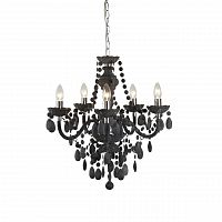 подвесная люстра arte lamp moris a8888lm-5gy в Мурманске