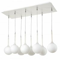 подвесная люстра lightstar simple light 803080 в Мурманске