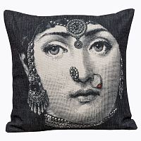 арт-подушка индия fornasetti в Мурманске