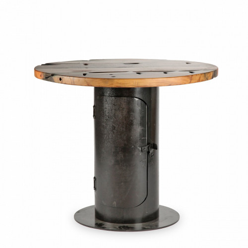 стол обеденный stove коричневый в Мурманске