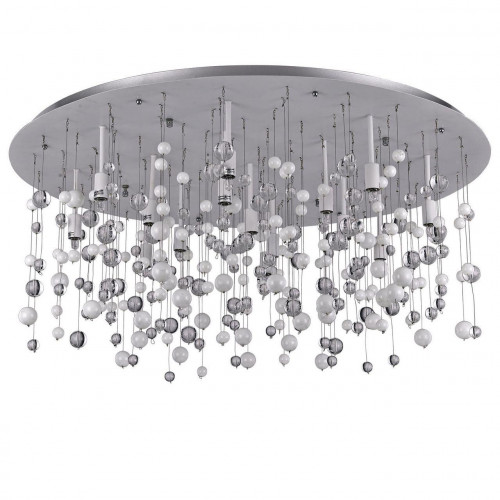 потолочный светильник ideal lux neve pl15 bianco в Мурманске