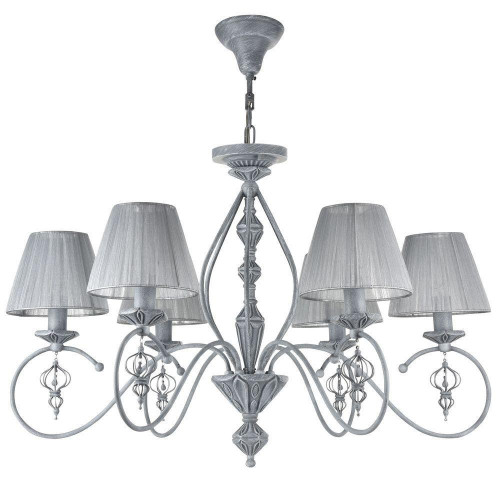 подвесная люстра maytoni monsoon arm154-06-s в Мурманске