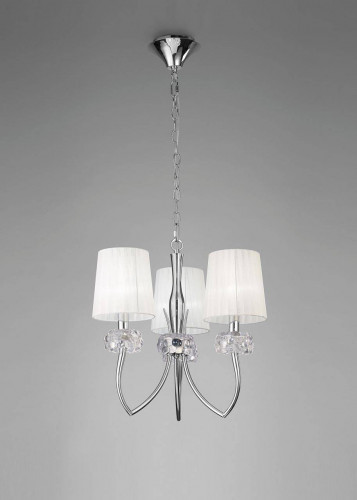 подвесная люстра mantra loewe 4633 в Мурманске