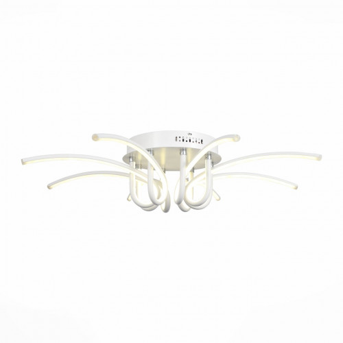потолочная светодиодная люстра st luce intrigo sl953.502.08 в Мурманске