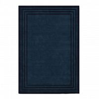 ковер dazzle blue 150x220 синий в Мурманске