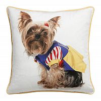 подушка с йоркширским терьером princess doggie в Мурманске