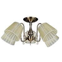 потолочная люстра omnilux leonessa oml-29117-05 в Мурманске