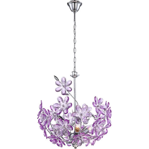 подвесная люстра globo purple 5141 в Мурманске