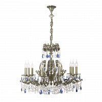 подвесная люстра dio darte elite sorrento e 1.1.10.601 a в Мурманске