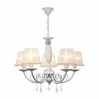 подвесная люстра toplight frances tl1137-5h в Мурманске