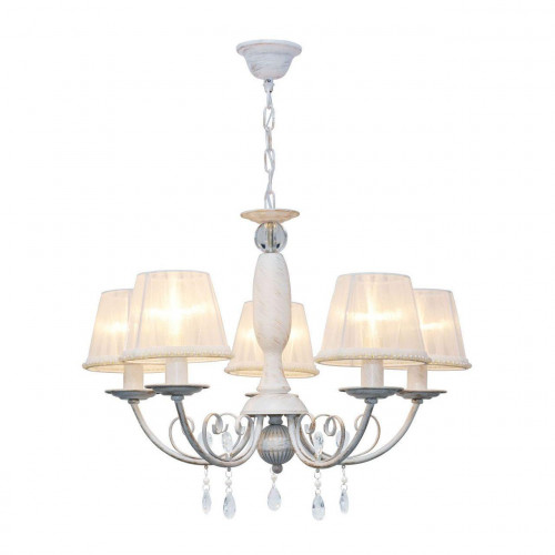 подвесная люстра toplight frances tl1137-5h в Мурманске