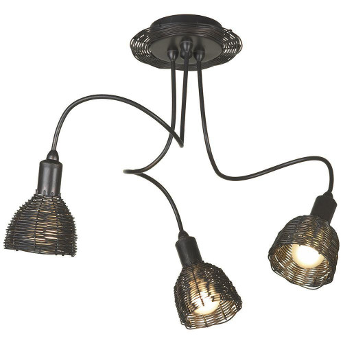 потолочная люстра lussole loft ancona lsn-1003-03 в Мурманске