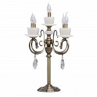настольная лампа mw-light свеча 32 683030605 в Мурманске