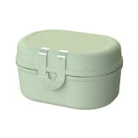 ланч-бокс pascal mini organic, зелёный в Мурманске