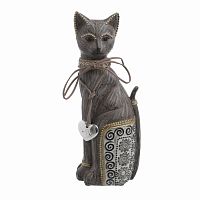 статуэтка cat brown в Мурманске