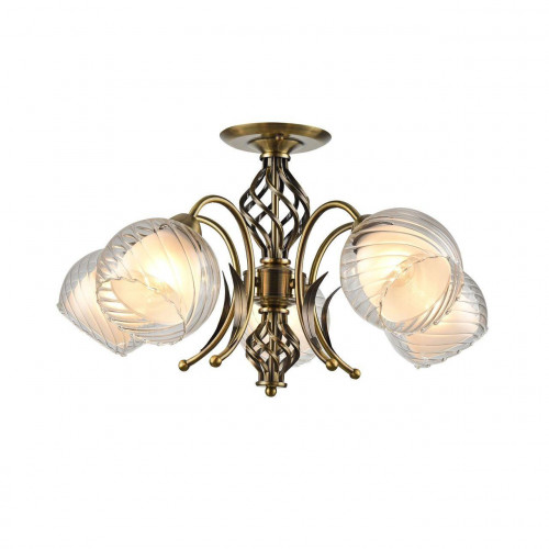потолочная люстра arte lamp dolcemente a1607pl-5ab в Мурманске