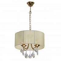 подвесная люстра mw-light жаклин 465016504 в Мурманске