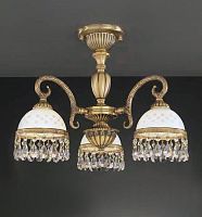 потолочная люстра reccagni angelo pl 8221/3 в Мурманске
