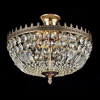 потолочный светильник maytoni tiara dia500-cl-30-05-g в Мурманске