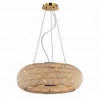 подвесной светильник ideal lux pasha sp10 oro в Мурманске