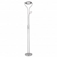 торшер arte lamp duetto led a5904pn-2ss в Мурманске