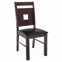 стул деревянный kubik oak в Мурманске