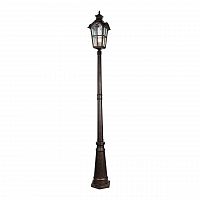 садово-парковый светильник favourite bristol 2036-1f в Мурманске