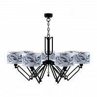 подвесная люстра lamp4you hightech m1-07-bm-lmp-y-10 в Мурманске