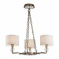подвесная люстра maytoni luxe h006pl-03g в Мурманске