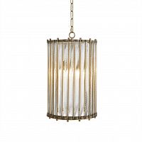 подвесной светильник tiziano 3 brass от delight collection в Мурманске