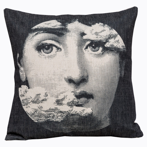 арт-подушка седьмое небо fornasetti в Мурманске