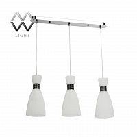 подвесной светильник mw-light лоск 5 354016403 в Мурманске