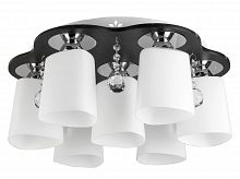 потолочная люстра toplight marsha tl2680x-07wc в Мурманске