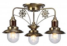потолочная люстра arte lamp sailor a4524pl-3ab в Мурманске