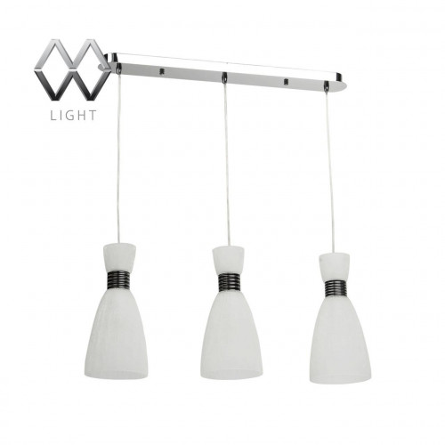 подвесной светильник mw-light лоск 5 354016403 в Мурманске