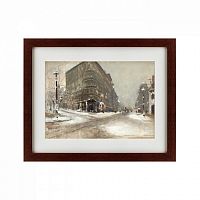картина: winter in paris, 1894 в Мурманске
