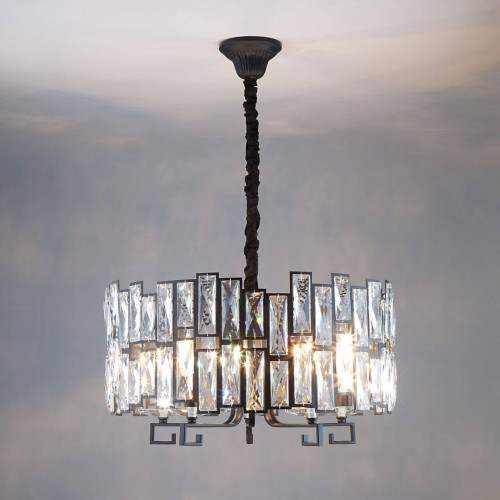 подвесная люстра bogates frammenti 275/5 strotskis в Мурманске