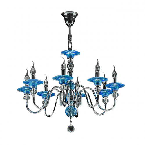 подвесная люстра osgona azzurro 699084 в Мурманске