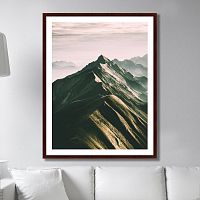 картина: augstmatthorn, oberried am brienzersee, switzerland в Мурманске