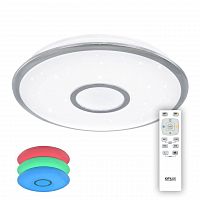 потолочный светодиодный светильник citilux старлайт cl70340rgb в Мурманске