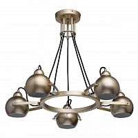 подвесная люстра mw-light формула 1 696010105 в Мурманске