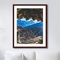 картина: rifugio lagazuoi, italy в Мурманске