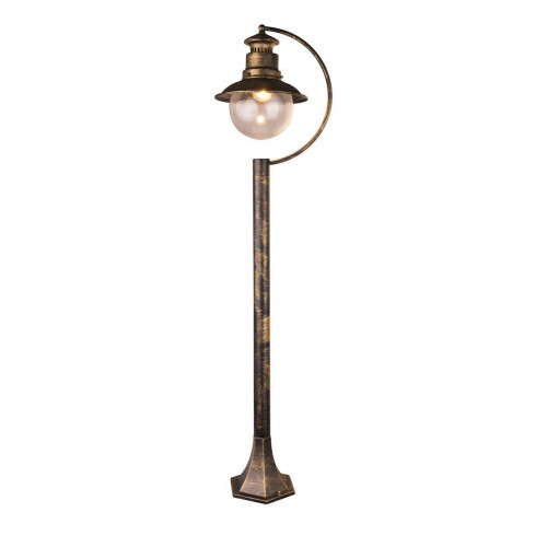 уличный светильник arte lamp amsterdam a1523pa-1bn в Мурманске