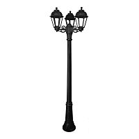 уличный фонарь fumagalli gigi bisso/saba 3l k22.156.s30.axf1r в Мурманске