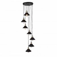 подвесная люстра st luce laccio sl194.403.07 в Мурманске