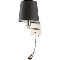 бра arte lamp hall a9246ap-2ss в Мурманске