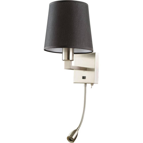 бра arte lamp hall a9246ap-2ss в Мурманске